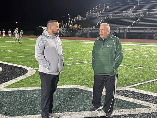 Pine-Richland shakes off slow start, beats Peters Township in Class 5A quarterfinals