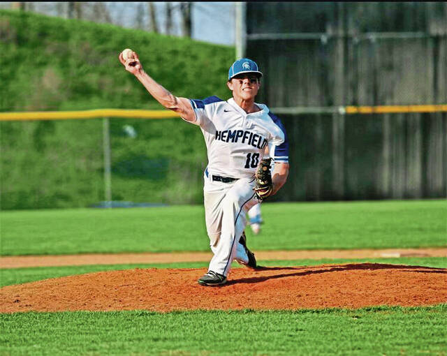 Westmoreland Senior Spotlight: Hempfield’s Brandon Coughlin