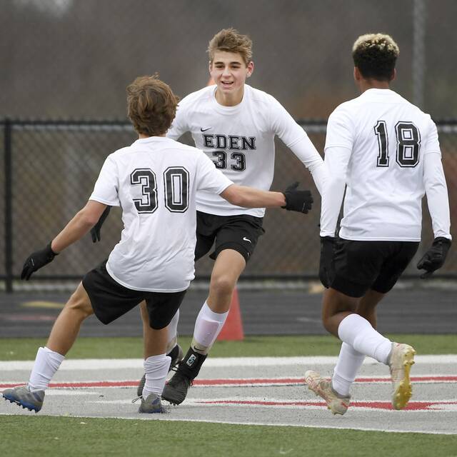 Eden Christian tops Greensburg Central Catholic in PIAA playoffs