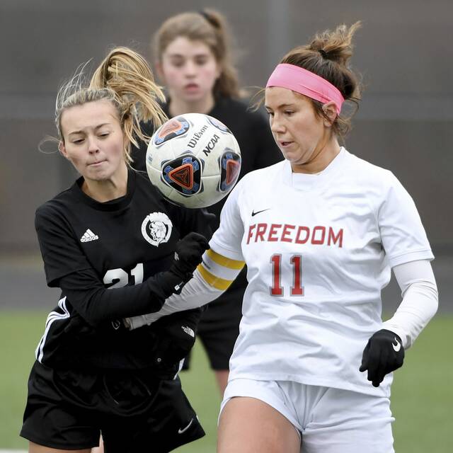 Greensburg Central Catholic girls slam door on Freedom in PIAA quarterfinals