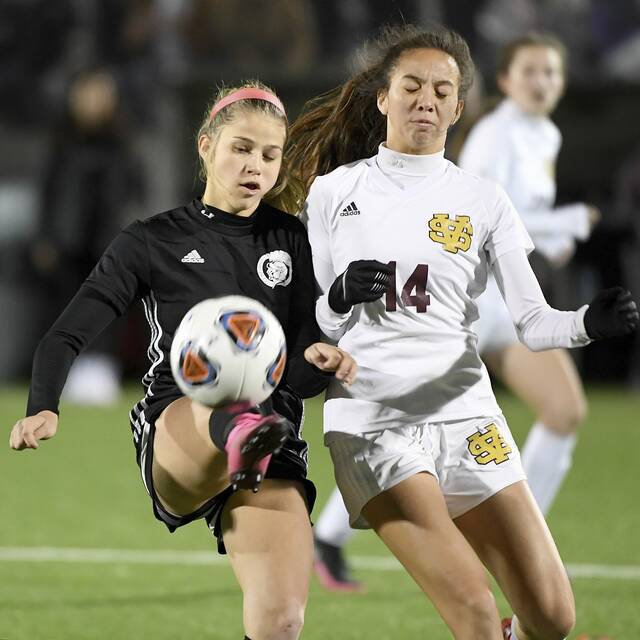 PIAA girls soccer preview capsule: Steel Valley vs. Greensburg Central Catholic, Tuesday, Nov. 16