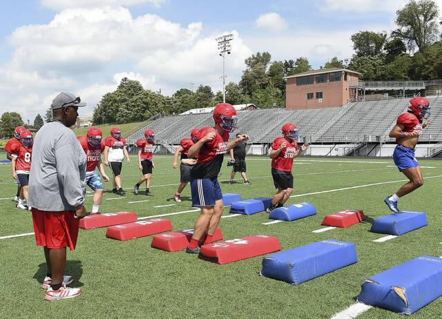 Westmoreland County high school notebook: Search begins for next Jeannette football coach