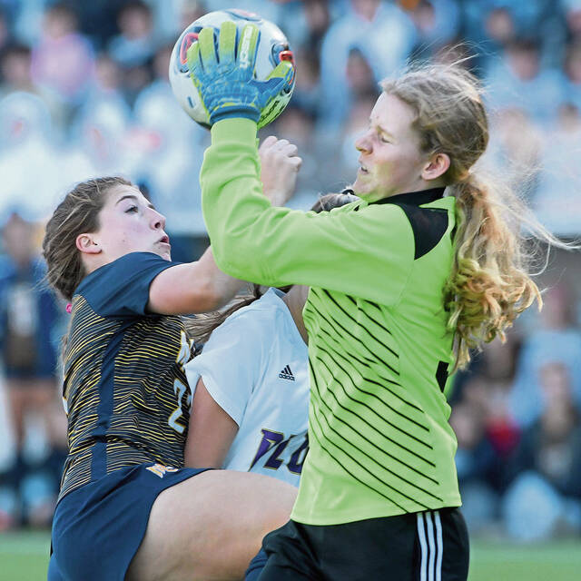 Plum girls soccer gets another crack at nemesis Mars, this time in state semifinals