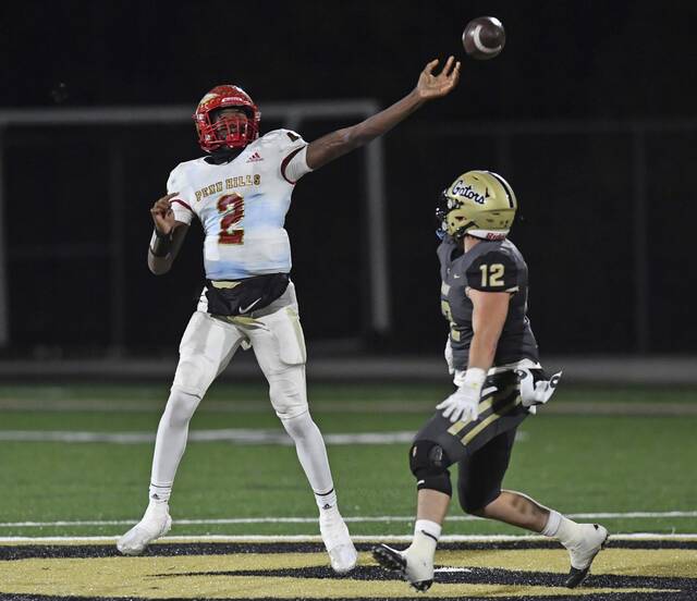 Trib HSSN Football Team of the Week for Nov. 15, 2021
