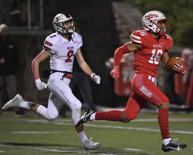 North Hills football season defined by close games