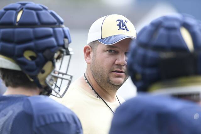 Knoch makes football coaching change