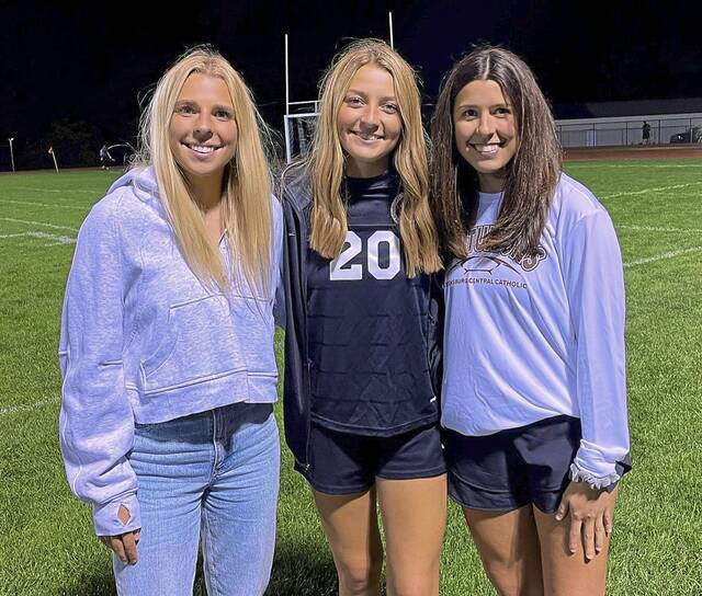 Era ending for Ward family dynasty in Greensburg Central Catholic soccer