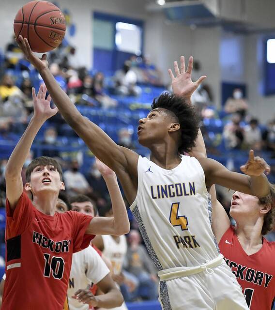 Lincoln Park basketball standout LA Pratt commits to Duquesne