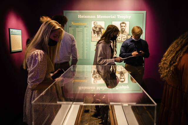 Student-athletes learn to ‘respect the game’ at WPIAL Sportsmanship Summit