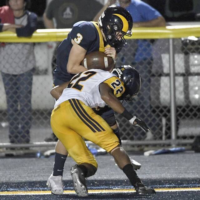 Trib 10: One team falls out of power rankings in 2nd week of WPIAL playoff action