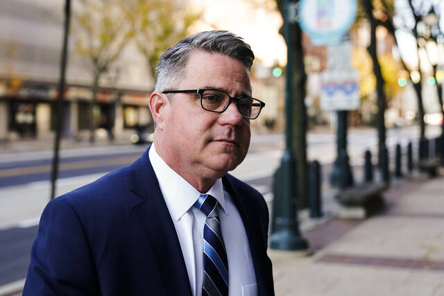 Convicted Philly council member won’t immediately step down