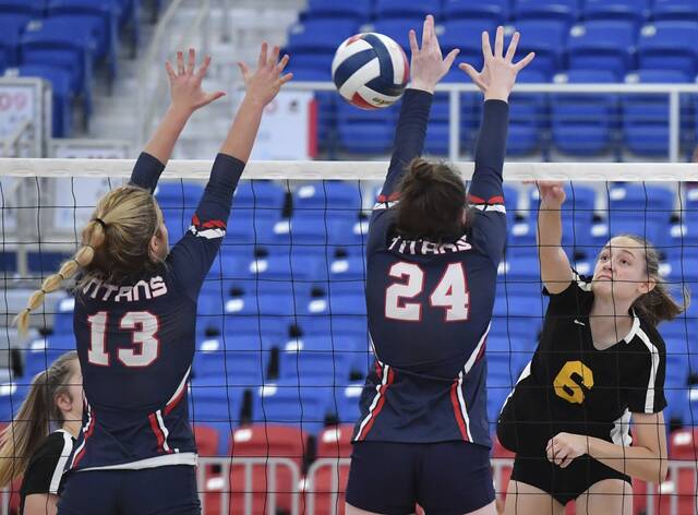North Allegheny notebook: Tigers advance to 5th straight volleyball final