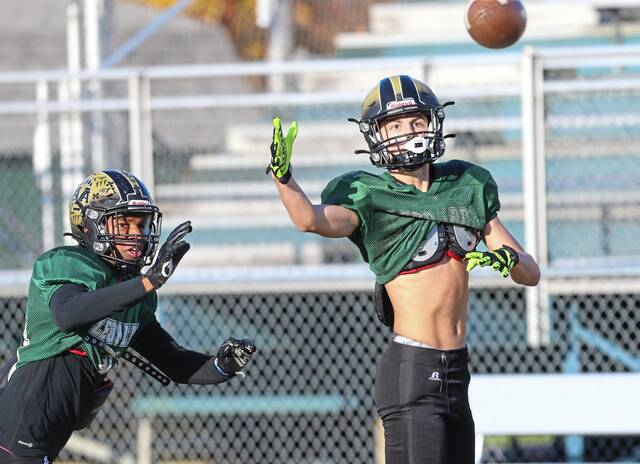 No surprises when Belle Vernon, Thomas Jefferson meet in anticipated rematch