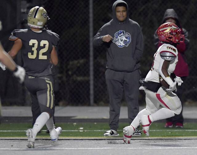 Just like the teams, Chick’s Picks makes her way to WPIAL football championships