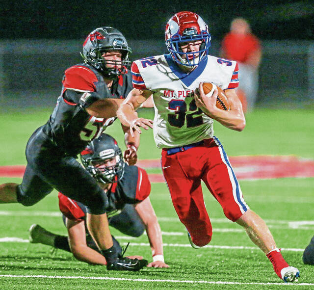 Mt. Pleasant looking to take next step after playoff win