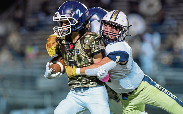 Strong finish provides optimism for future of Burrell football