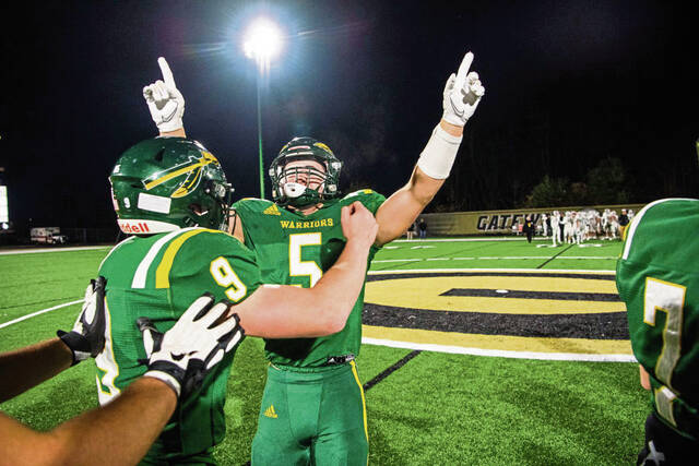 Defensive stands, Yacamelli’s runs lead Penn-Trafford past Pine-Richland in Class 5A semifinal