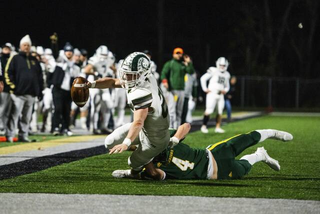2021 WPIAL statistical leaders for rushing, passing, receiving in Week 12
