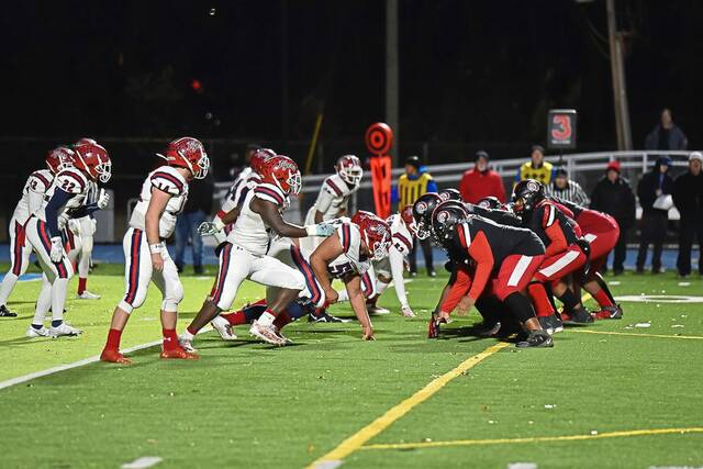 Aliquippa beats McKeesport in OT classic, earns 14th straight trip to WPIAL finals