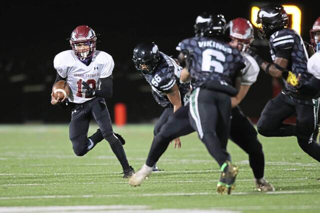 Serra Catholic defeats Sto-Rox, headed for WPIAL finals