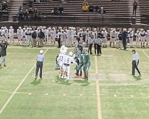 McDowell capitalizes on 3rd-quarter miscues, tops Allderdice in PIAA 1st round