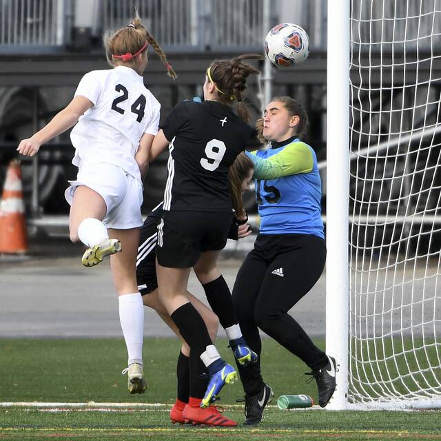 Southern Columbia tops Greensburg C.C. in PIAA Class A final for 2nd straight year