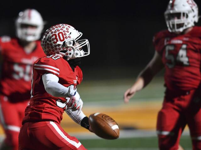 Trib HSSN broadcasts for week of Nov. 22-28