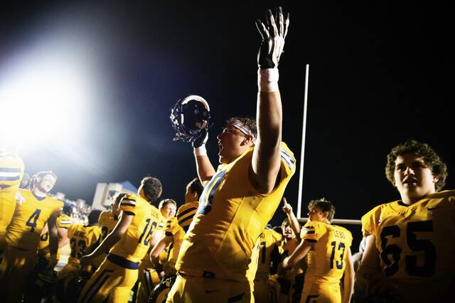 Trib HSSN Football Team of the Week for Nov. 22, 2021