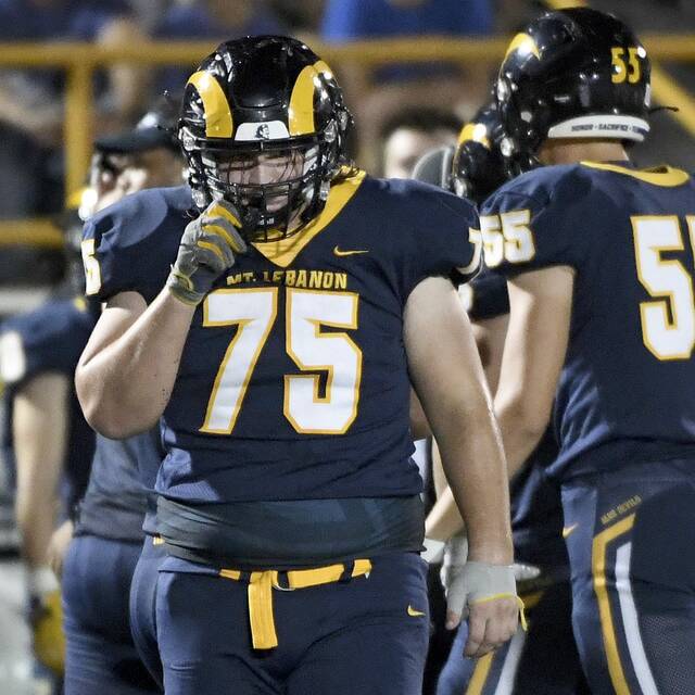 Mt. Lebanon’s latest title gives youngest Harvey brother equal bragging rights at Thanksgiving dinner