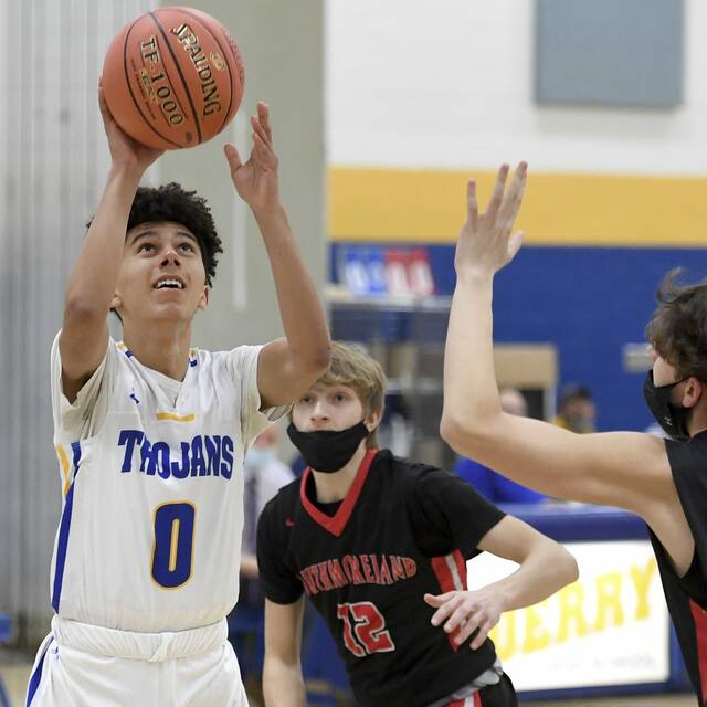 Derry boys basketball looking to build on strong offseason