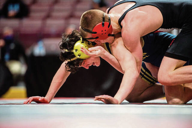 Franklin Regional wrestlers in position for big season