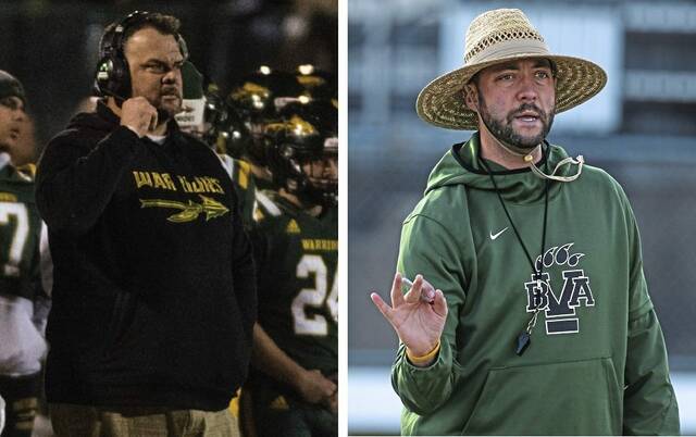 Ruane, Humbert build Penn-Trafford, Belle Vernon into consistent contenders