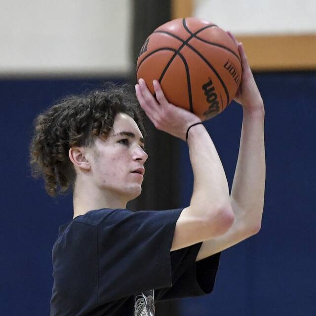 Burrell boys basketball team confident in ability, experience