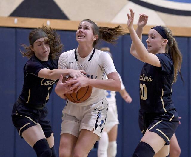 Burrell girls basketball program rolls with changes