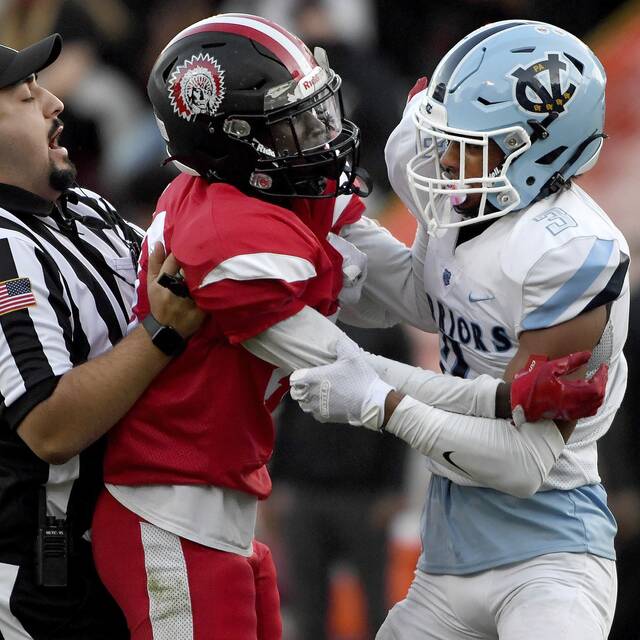 Trib HSSN state football rankings for Nov. 23, 2021