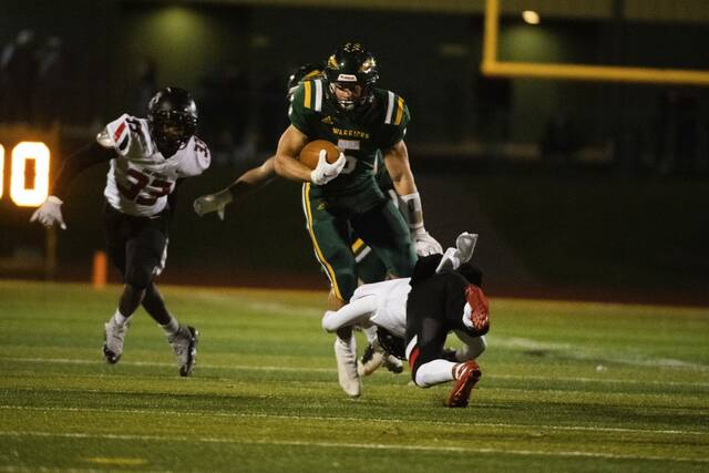 Westmoreland County football notebook: Penn-Trafford making special plans for Moon matchup