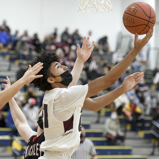 Tall, talented roster has Greensburg Central Catholic boys talking title