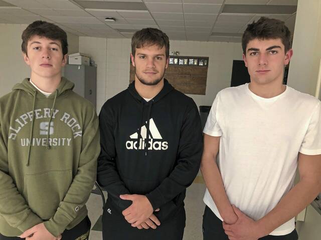 Penn-Trafford’s unsung heroes to bring lunch pails to WPIAL championship game