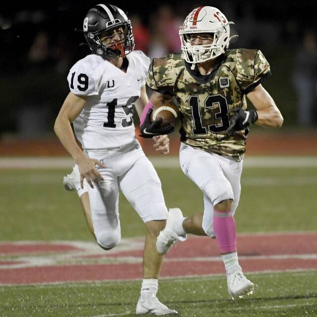 WPIAL Class 5A football championship breakdown: Moon vs. Penn-Trafford