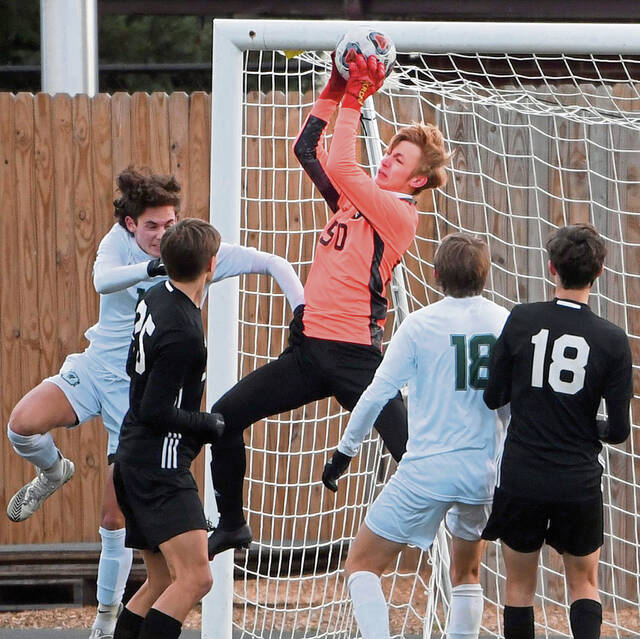 Defense forms backbone of Quaker Valley soccer’s state title team