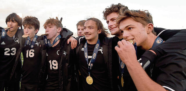 Quaker Valley reflects on memorable run to another PIAA boys soccer title