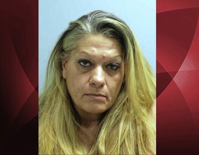 West Deer woman charged with allowing child to spend time with registered sex offender