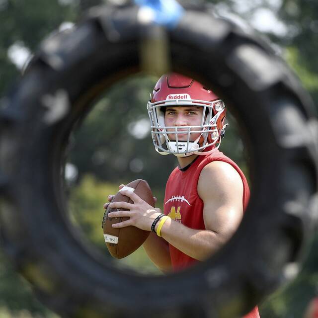 WPIAL Class 3A football championship breakdown: Central Valley vs. North Catholic