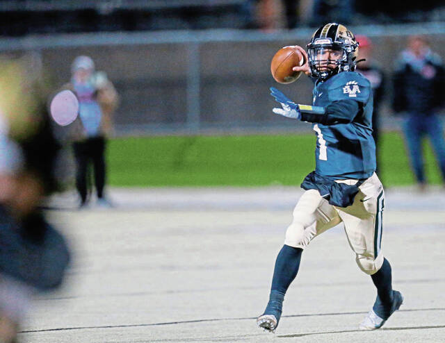 Rematch between Belle Vernon, Aliquippa has more on the line this time around