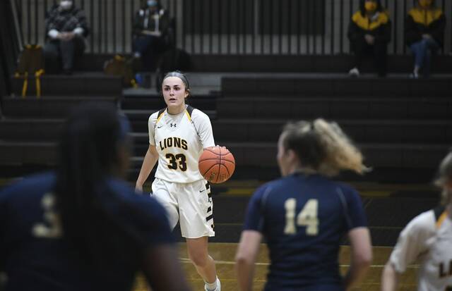 Veteran lineup looking toward big things ahead for Greensburg Salem girls basketball