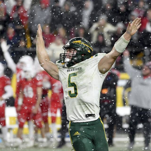 Penn-Trafford wins 1st WPIAL championship in Class 5A title game thriller with Moon