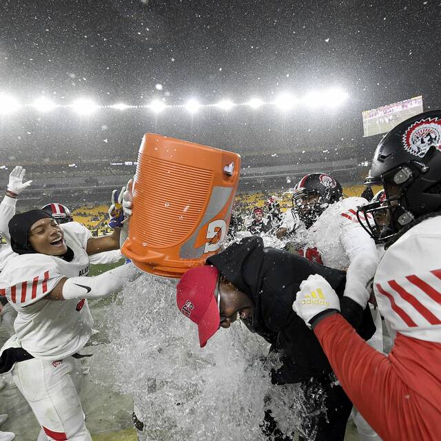 Belle Vernon big-play offense runs into Aliquippa roadblock