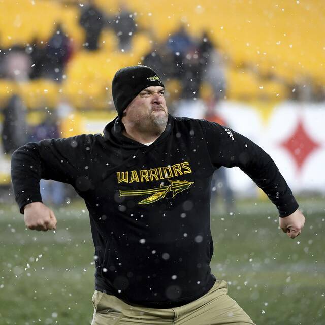 WPIAL Class 5A final by the numbers: Penn-Trafford 24, Moon 21