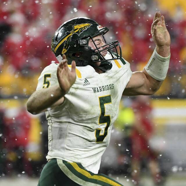 Trib HSSN Football Player of the Week for 2021 Week 13