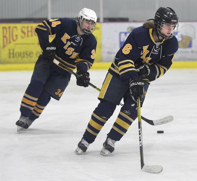 2021-22 PIHL standings through Nov. 28, 2021